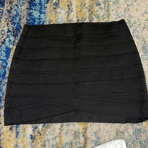 COPY - Bondage Mini Skirt